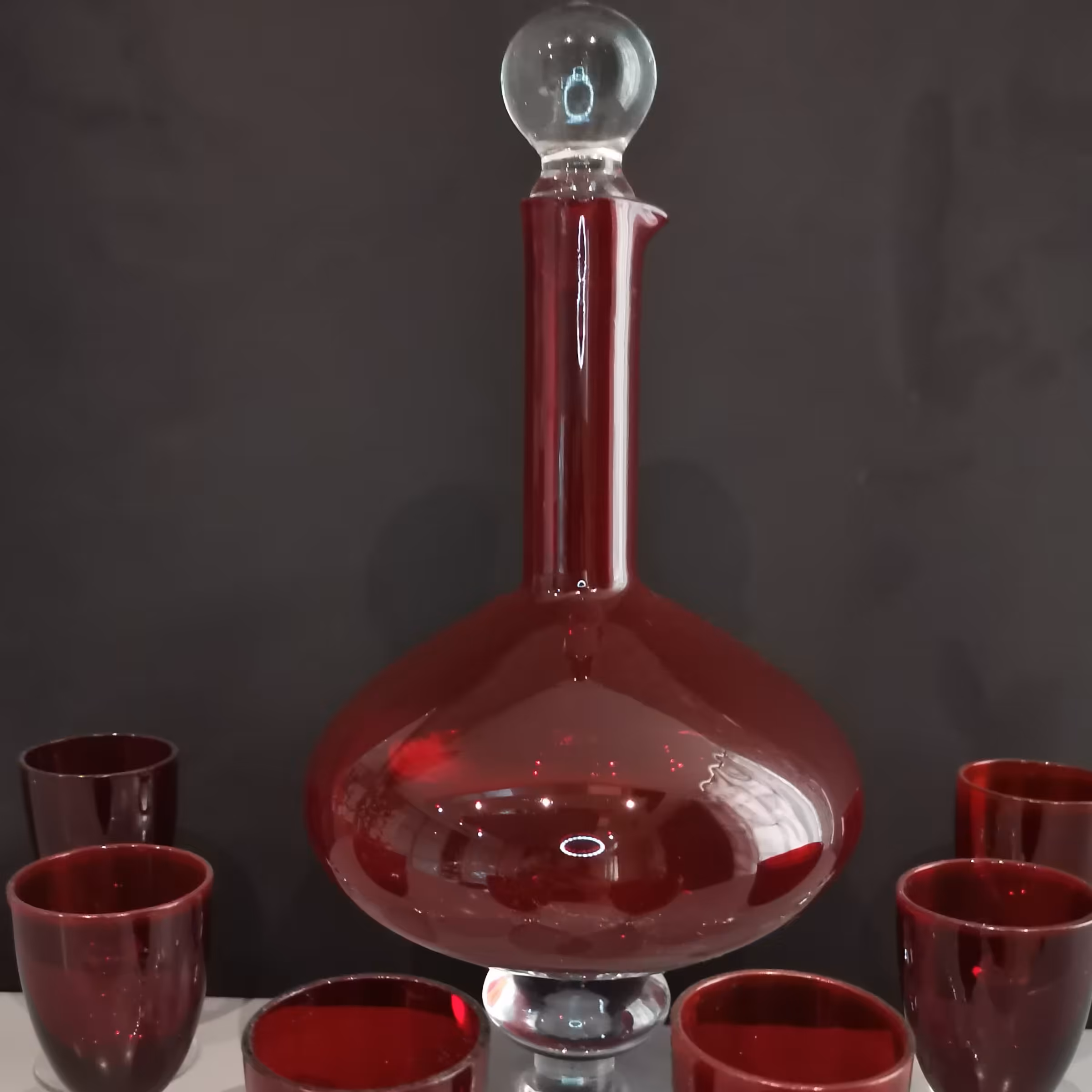 ست جام و تنگ 