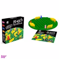 بازی کریدور- 2 تا 4 نفره