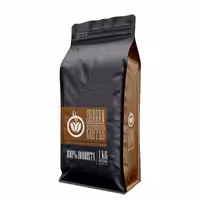 دانه قهوه ساحل عاج روبستا 1 کیلوگرم