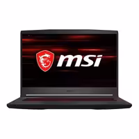 لپ تاپ 15.6 اینچی ام اس آی ( MSI GF65 Thin 10SD-1026US i7 (10750H) - 16GB - 1TB SSD - 6GB(GTX1660 Ti