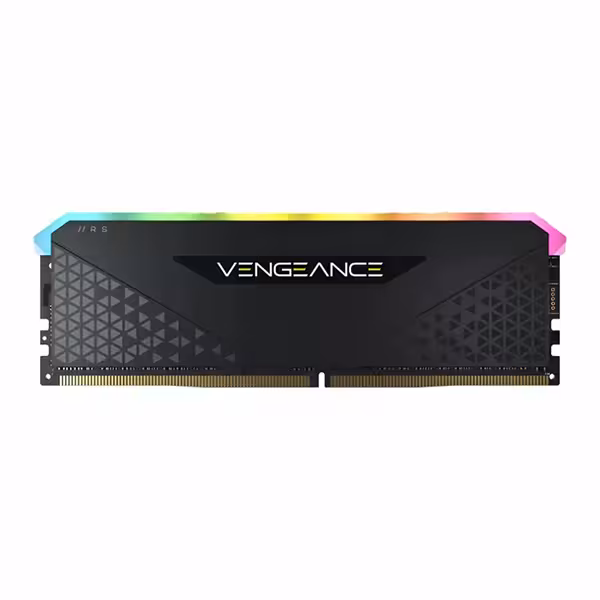 حافظه رم کورسیر مدل VENGEANCE RGB RS 16GB 3200MHz CL16