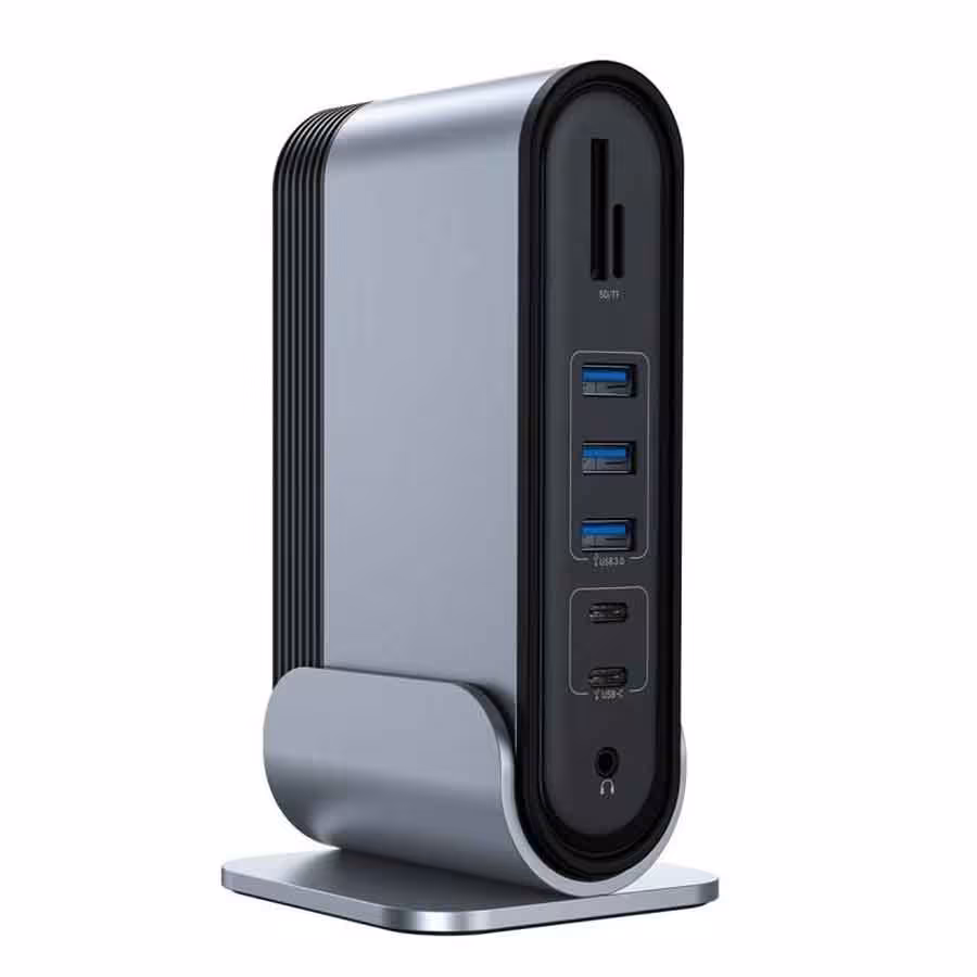 قیمت و خرید هاب 16 پورت بیسوس مدل CAHUB-HG0G | یاس ارتباط