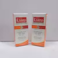 کرم ضد آفتاب الارو SPF50 فاقد چربی بدون رنگ (اصلی اورجینال)