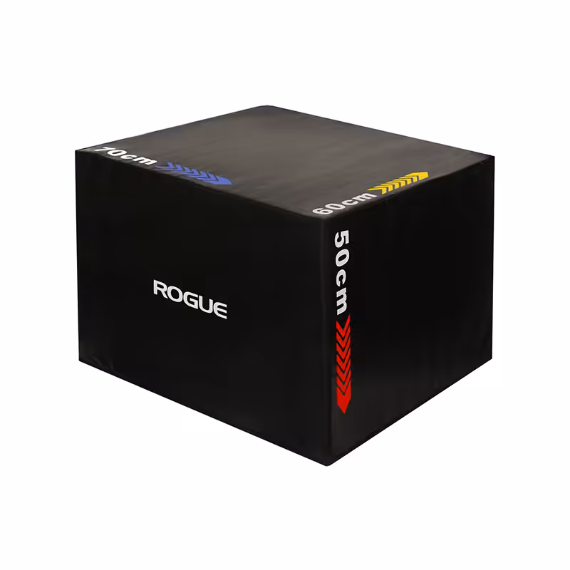 جامپ باکس سه وجهی روگ