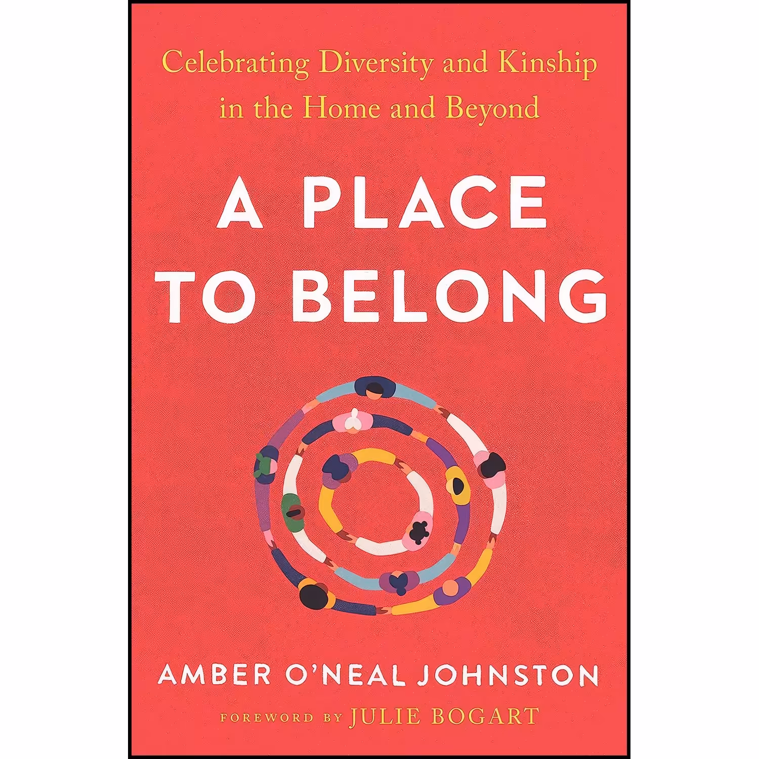 کتاب زبان اصلی A Place to Belong اثر Amber ONeal Johnston and Julie Bogart