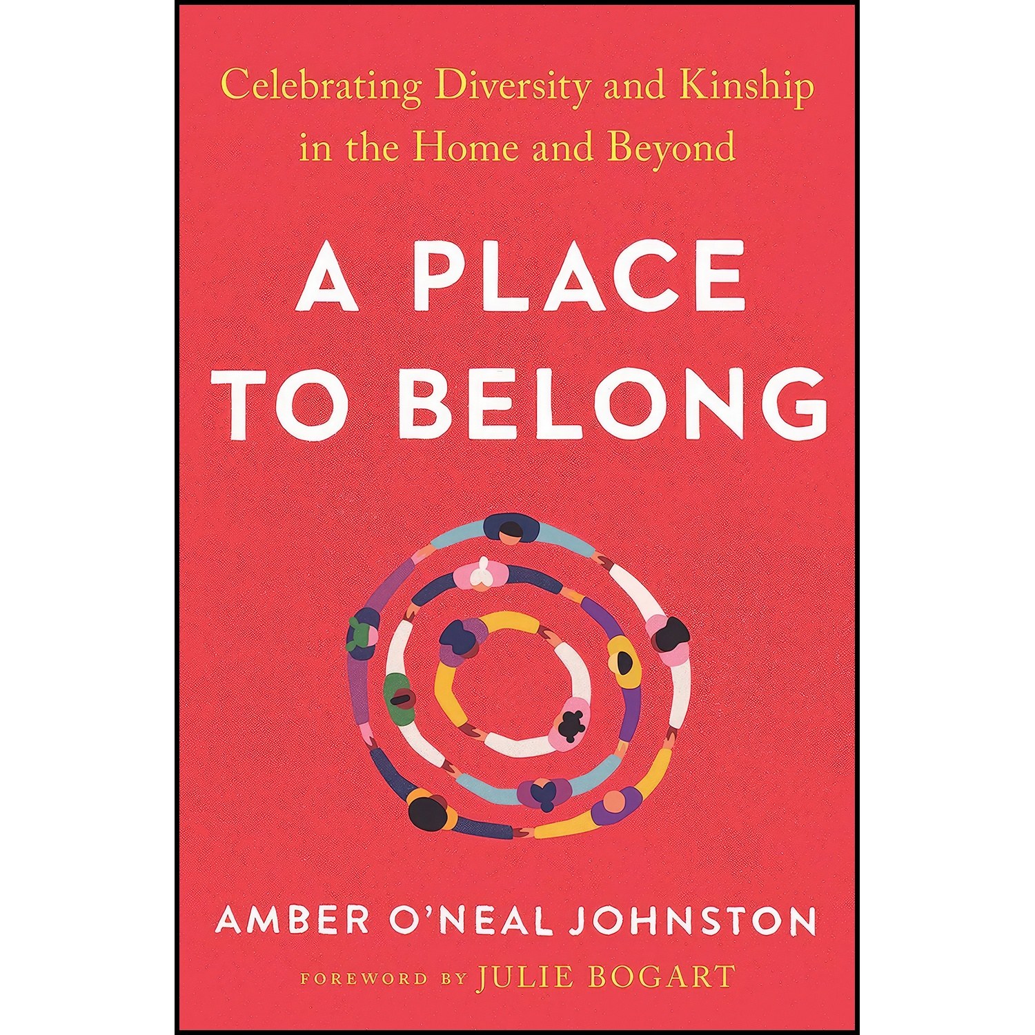 کتاب زبان اصلی A Place to Belong اثر Amber ONeal Johnston and Julie Bogart