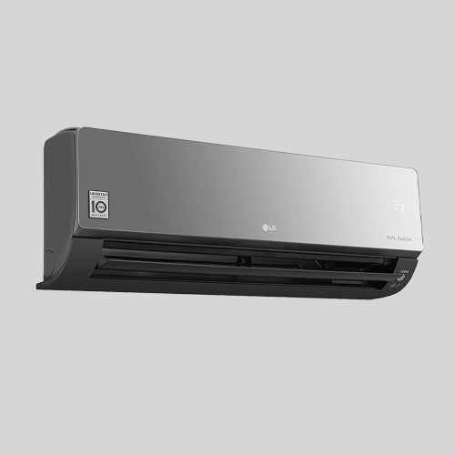 کولر گازی اینورتر ال جی 12000 سرد و گرم Art Cool مدل S4-W12JARPD