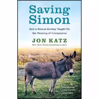 کتاب زبان اصلی Saving Simon اثر Jon Katz انتشارات Random House Trade