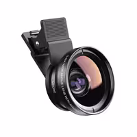 لنز ماکرو و واید کلیپسی اپکسل APEXEL APL-0.45WM