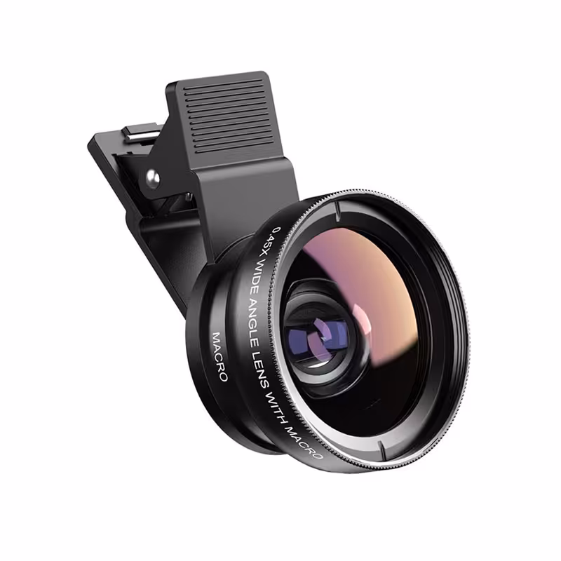 لنز ماکرو و واید کلیپسی اپکسل APEXEL APL-0.45WM