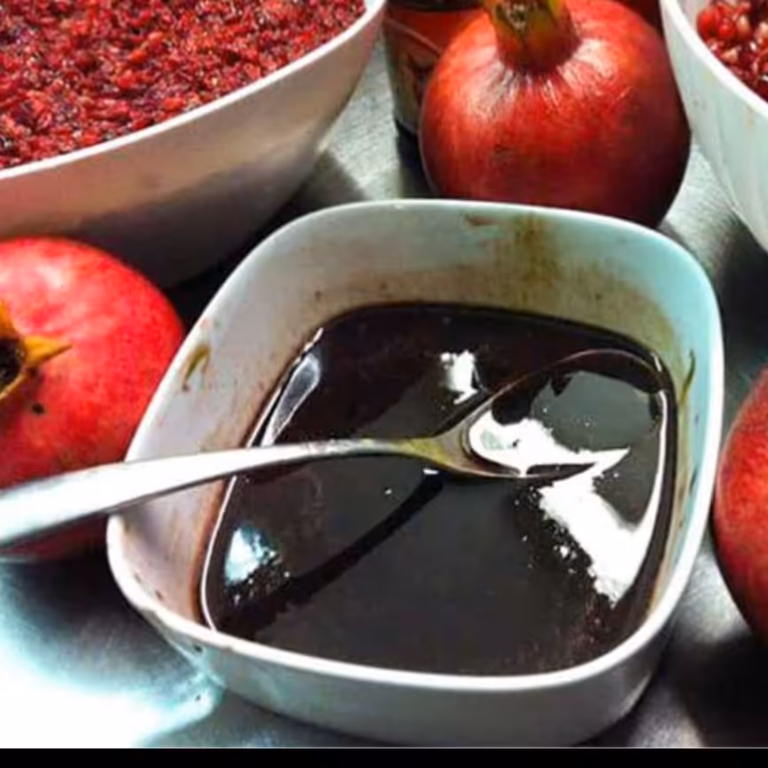 رب انار درجه یک وغلیظ 