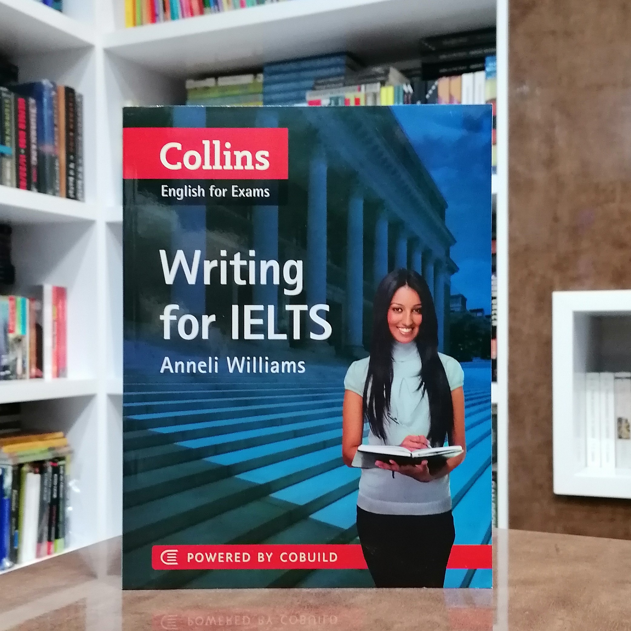 کتاب Collins Writing for IELTS