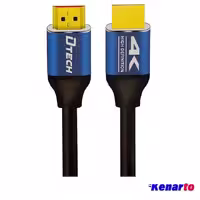 کابل HDMI 4K دیتک طول 5 متری