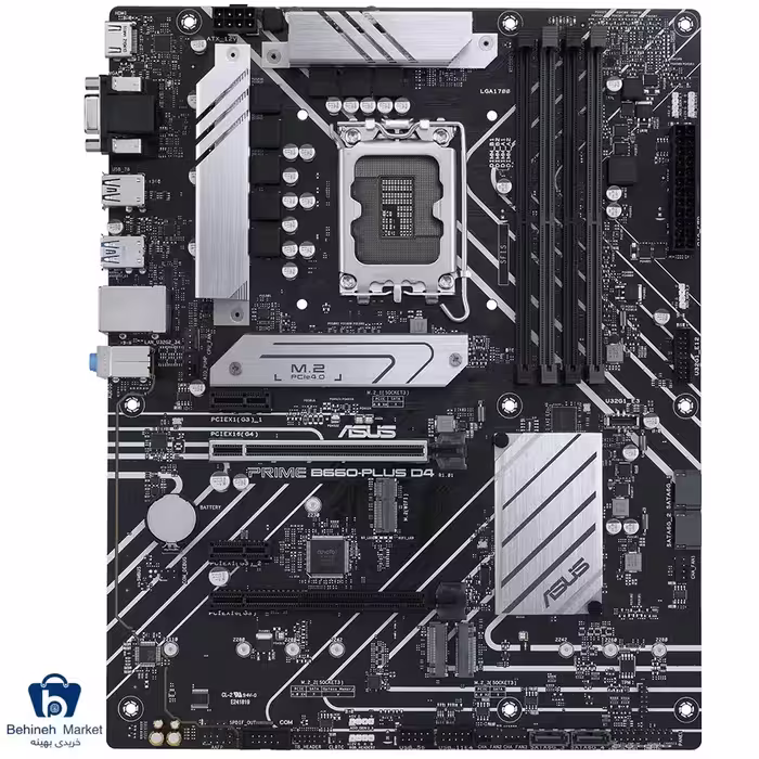 مادربرد ایسوس مدل PRIME B660-PLUS D4