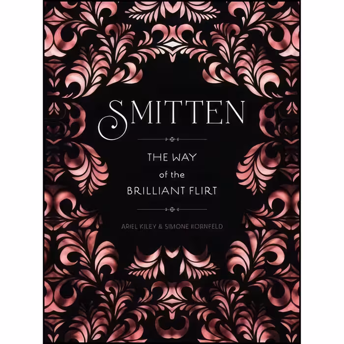 کتاب زبان اصلی Smitten اثر Ariel Kiley and Simone Kornfeld