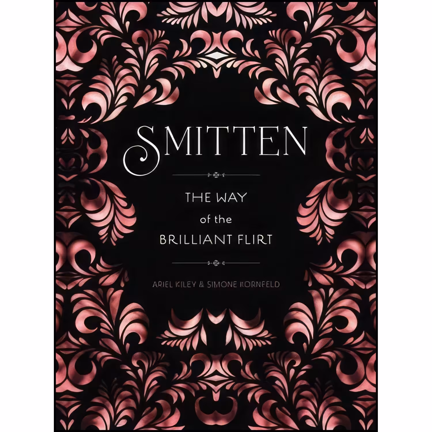 کتاب زبان اصلی Smitten اثر Ariel Kiley and Simone Kornfeld