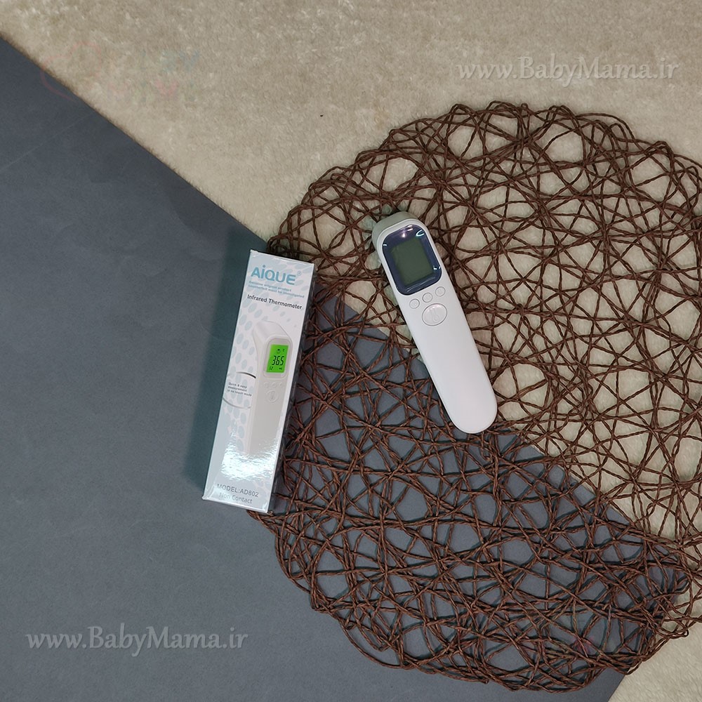 تب سنج ليزري aique كتابی