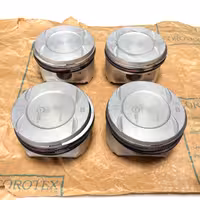 رینگ و پیستون استاندارد زانتیا 1800 اورجینال