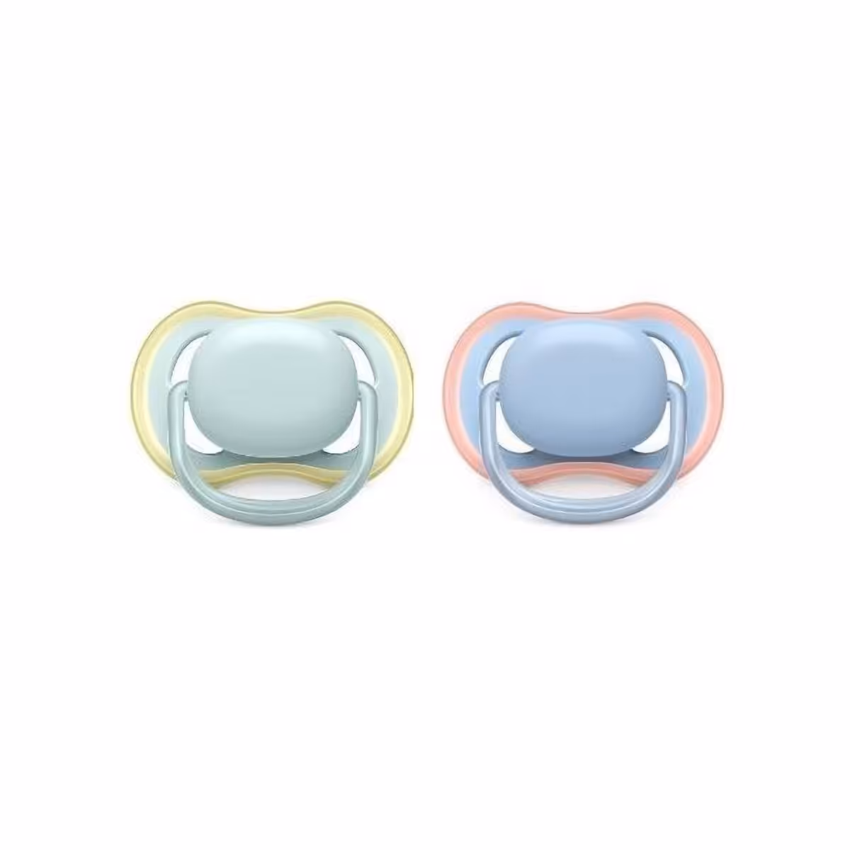 پستانک الترا ایر 0 تا 6 ماه فیلیپس اونت مدل SCF08511  آبی