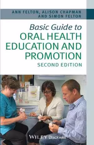 [PDF] دانلود کتاب Basic Guide To Oral Health Education And Promotion, 2nd ed, 2013