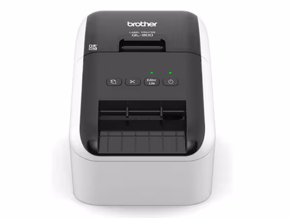 پرینتر لیبل زن برادر مدل QL-800