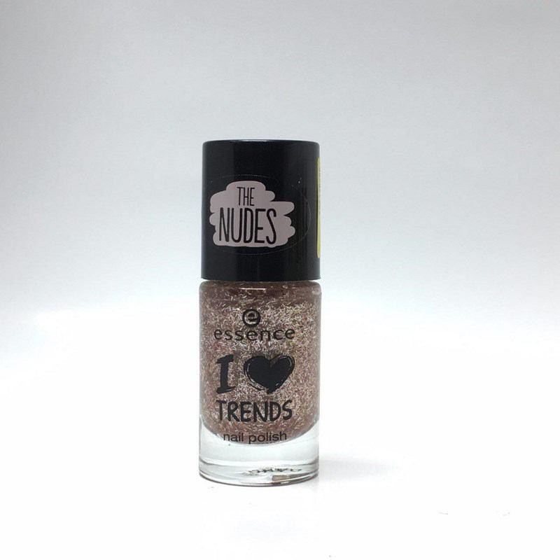 لاک ناخن ترند نوود اسنس 04 - TRENDS NUDES essence