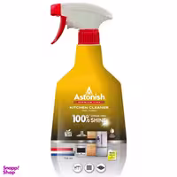اسپری پاک کننده سطوح آشپزخانه استونیش مدل Multi-Surface سری Premium حجم 750 میلی لیتر