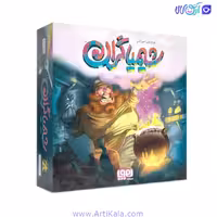 بازی فکری شیمیاگران هوپا