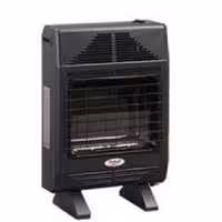 بخاری گازی آبسال مدل 481