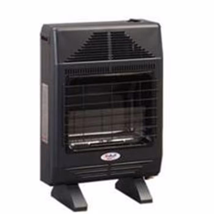 بخاری گازی آبسال مدل 481