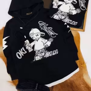 سوئیشرت هودی لش گانگ اسپرت