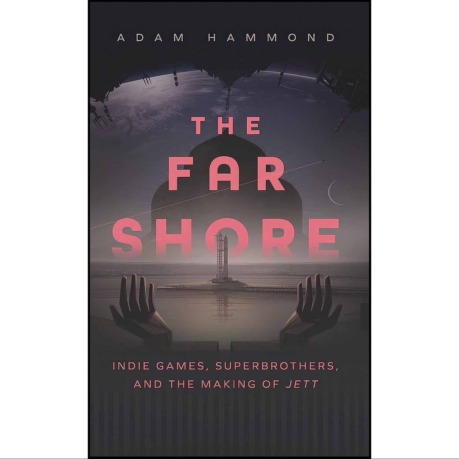 کتاب زبان اصلی The Far Shore اثر Adam Hammond