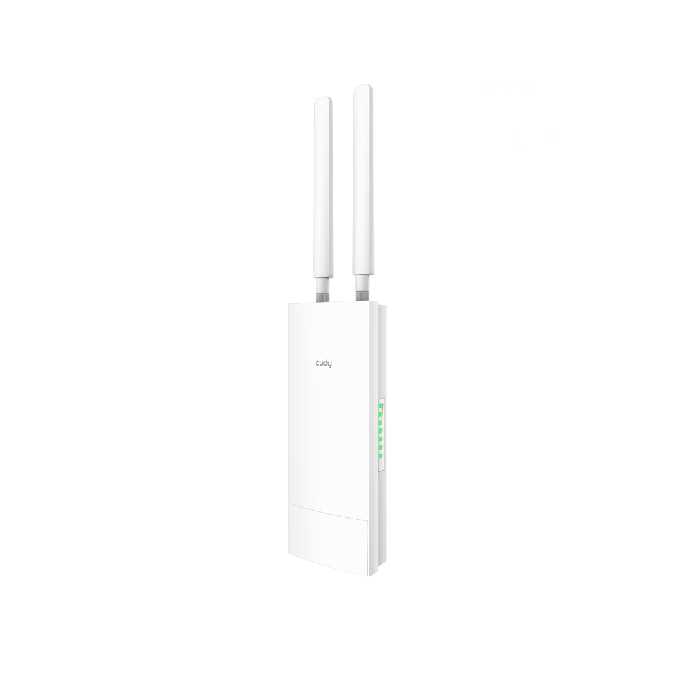 مودم روتر بی سیم Outdoor 4G کودی مدل Cudy LT400 Outdoor