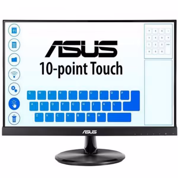 مانیتور لمسی ایسوس مدل VT229H سایز 21.5 اینچ