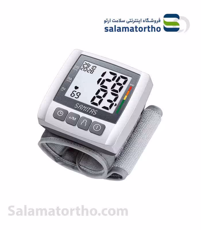 فشارسنج مچی دیجیتال بیورر (مدل SBC21)