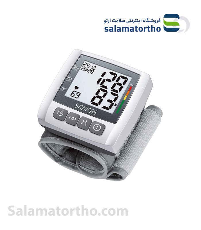 فشارسنج مچی دیجیتال بیورر (مدل SBC21)