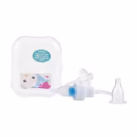 پوآر بینی رابط دار نابی NUBY