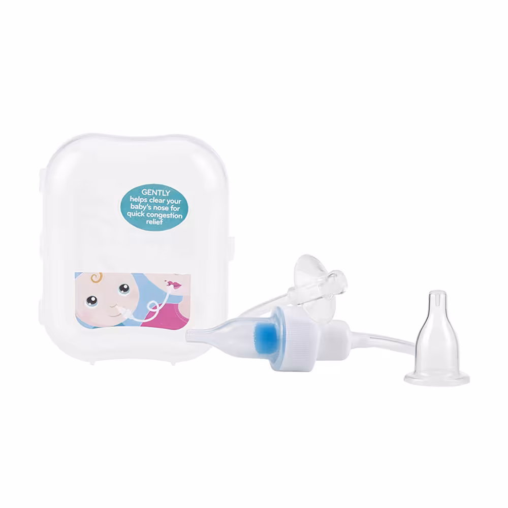 پوآر بینی رابط دار نابی NUBY