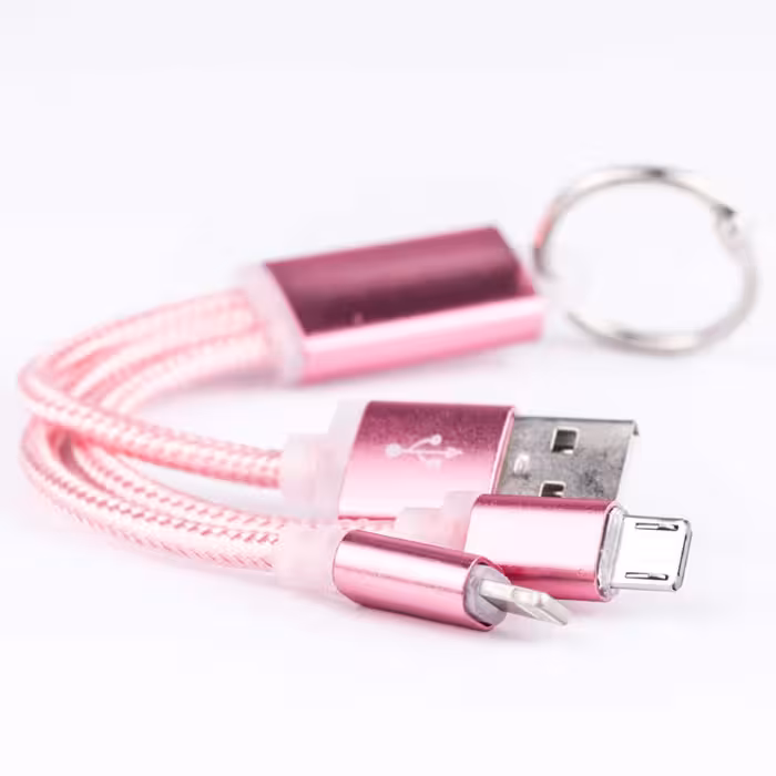 کابل شارژ 3 سر کنفی