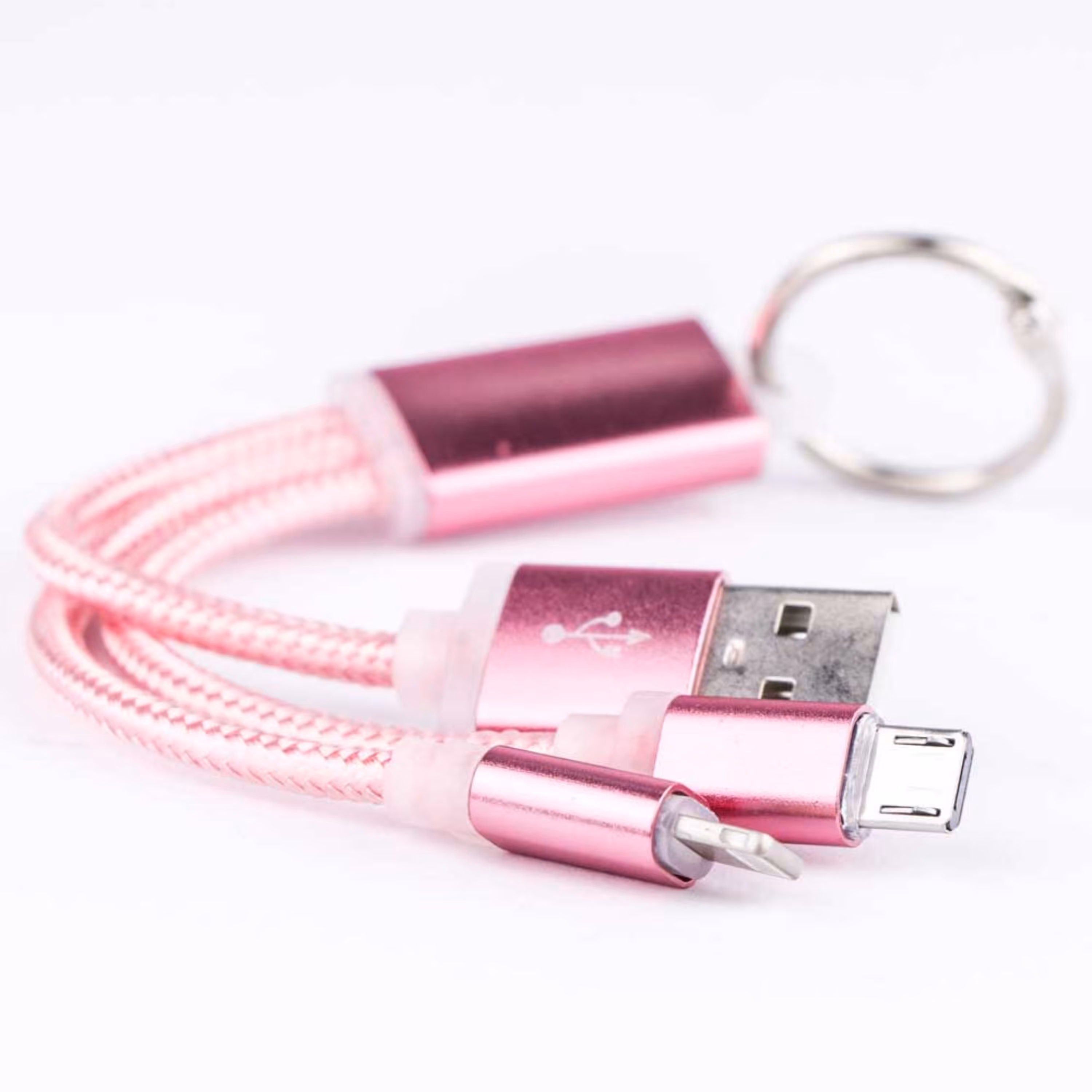 کابل شارژ 3 سر کنفی