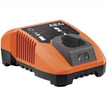 شارژر باطری آاگ 12 ولت لیتیوم اصلی - ابزار یراق