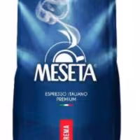 دانه قهوه مزتا سوپرکرما مقدار 1000 گرم SuperCrema Meseta