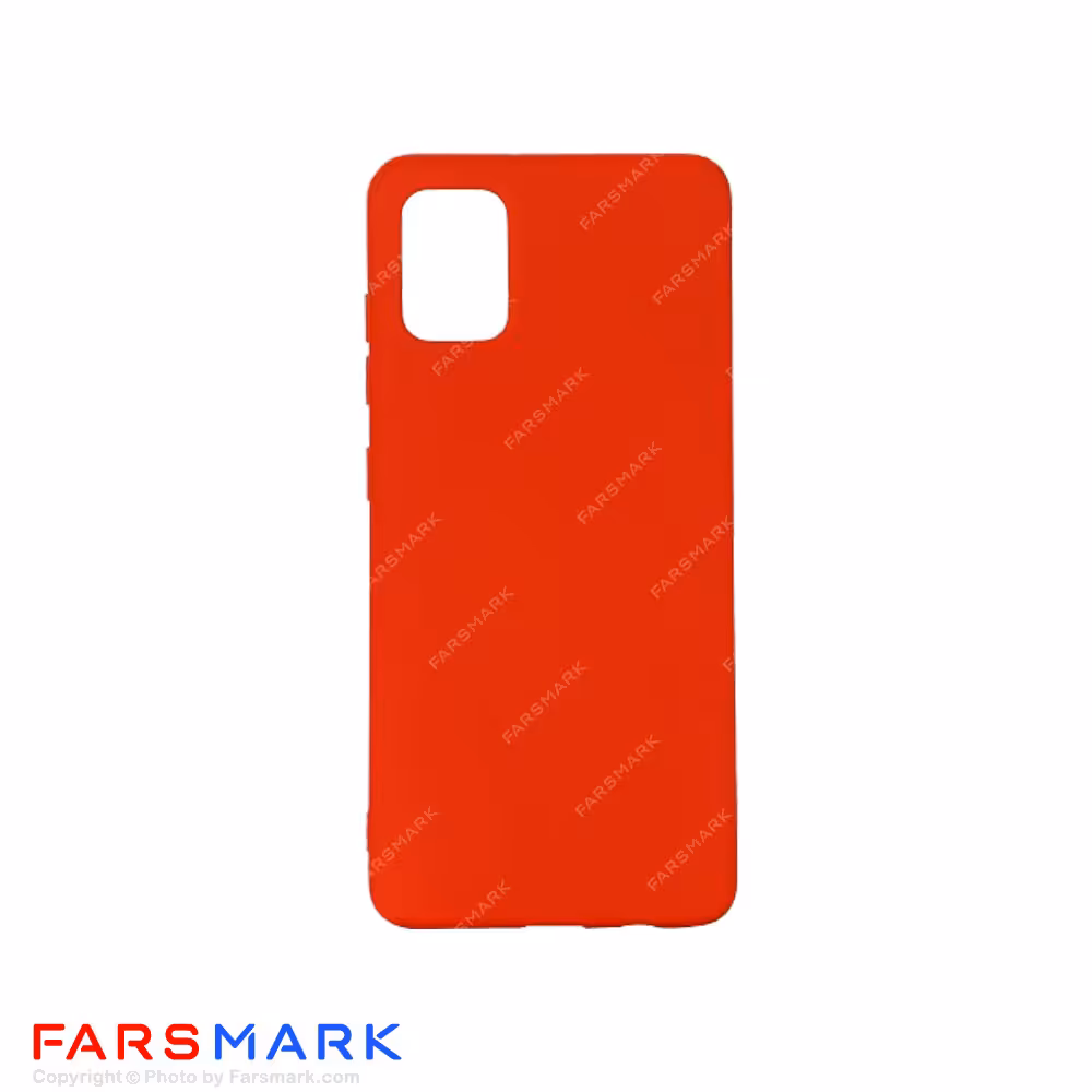کاور سیلیکونی گوشی سامسونگ Samsung Galaxy A51 5G