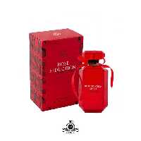 ادکلن زنانه رز سداکشن اسنس فرگرانس ورد Fragrance World Rose seduction essense