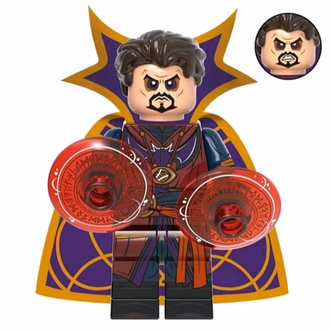 لگو دکتر استرنج شیطانی 