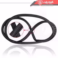 نوار دور درب جلو چپ فابریک پارت مدل 19001 مناسب برای پژو 405