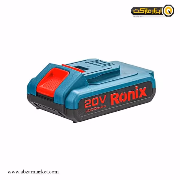 باتری لیتیوم یونی رونیکس 20 ولت مدل 8990