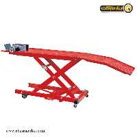 جک بالابر موتور سیکلت بیگ رد هیدرولیکی مدل TRE64007