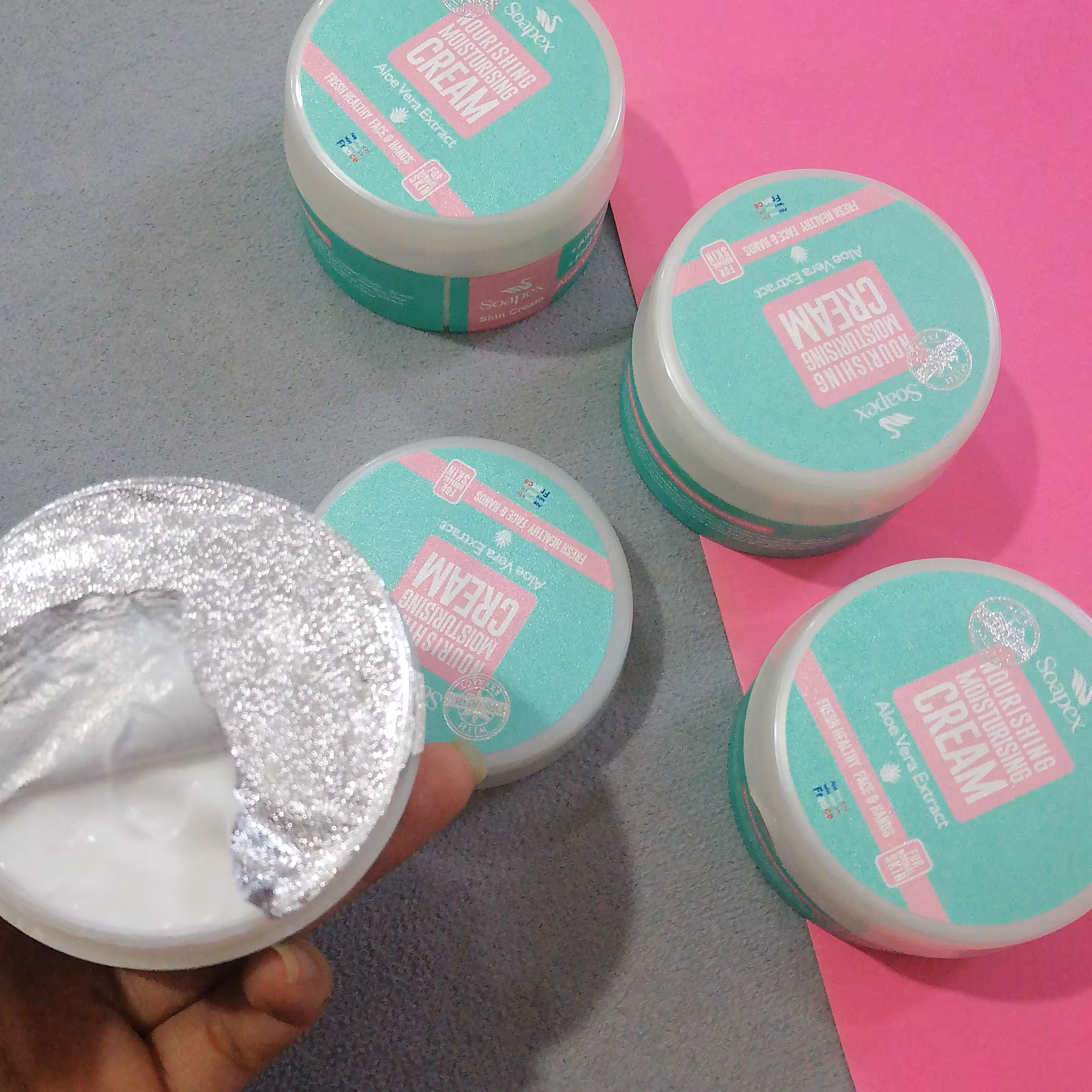 کرم مرطوب کننده 