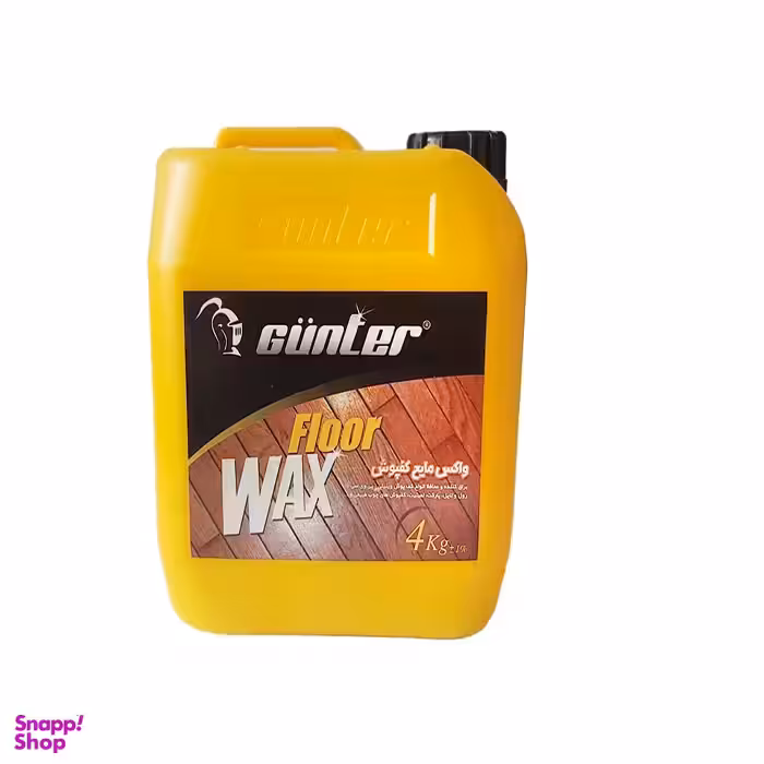 واکس کفپوش گونتر مدل AP1